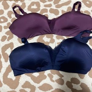 Torrid Wirefree Bras